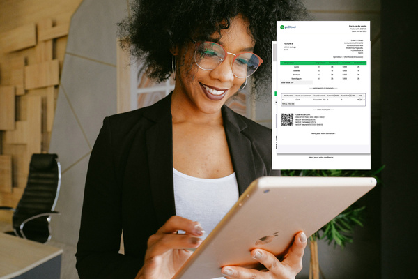 Facture Normalisée Électronique, 52 000 entreprises déjà inscrites en Côte d'Ivoire © Crédit photo DR