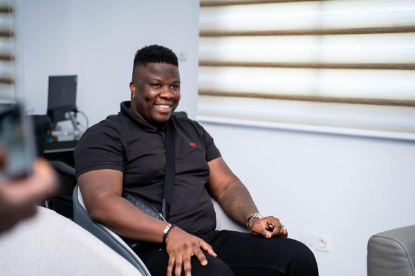 Don à Fortuné Akakpo : Apoutchou National s’explique sur le quiproquo avec Himra © Crédit photo DR