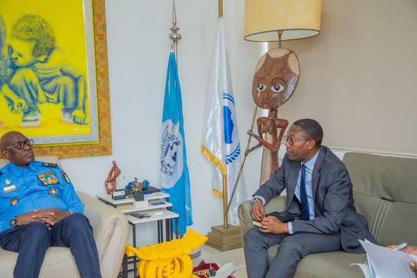 Sécurité routière en Côte d'Ivoire, la police durcit les sanctions dès le 2 mars © Crédit photo DR