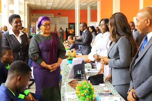 Journées Portes Ouvertes ENA 2026 Côte d'Ivoire © Crédit photo DR