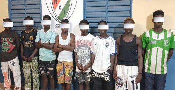 Daloa, bagarre au couteau entre quartiers © Crédit photo DR