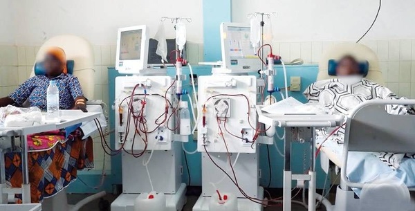 Dialyse en Côte d'Ivoire : 1 750 FCFA la séance, une subvention qui sauve des vies © Crédit photo DR