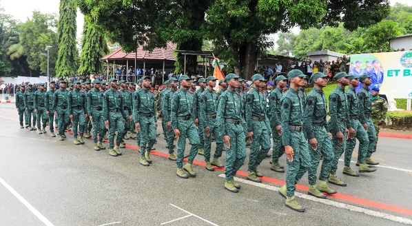 Concours Eaux et Forêts 2026 CI © Crédit photo DR Concours Eaux et Forêts 2026 CI © Crédit photo DR