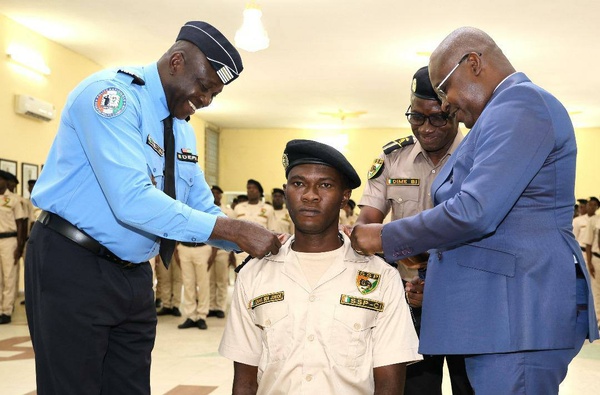 Concours direct garde de sous-préfecture 2026 en Côte d'Ivoire © Crédit photo DR Concours direct garde de sous-préfecture 2026 en Côte d'Ivoire © Crédit photo DR