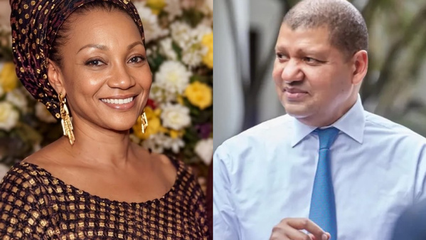 Kada Billon, mère de Jean-Louis Billon© Crédit photo DR Kada Billon, mère de Jean-Louis Billon© Crédit photo DR