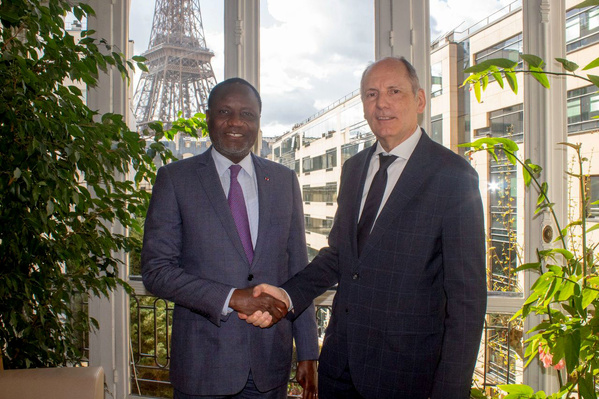 Forum Paris 2026 : la Côte d'Ivoire séduit les investisseurs français © Crédit photo DR Forum Paris 2026 : la Côte d'Ivoire séduit les investisseurs français © Crédit photo DR