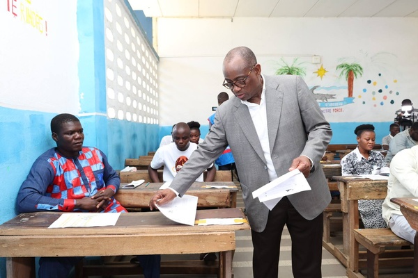 Concours 2000 enseignants CI résultats attendus ce soir à 22h (Crédit photo : Ministère) Concours 2000 enseignants CI résultats attendus ce soir à 22h (Crédit photo : Ministère)