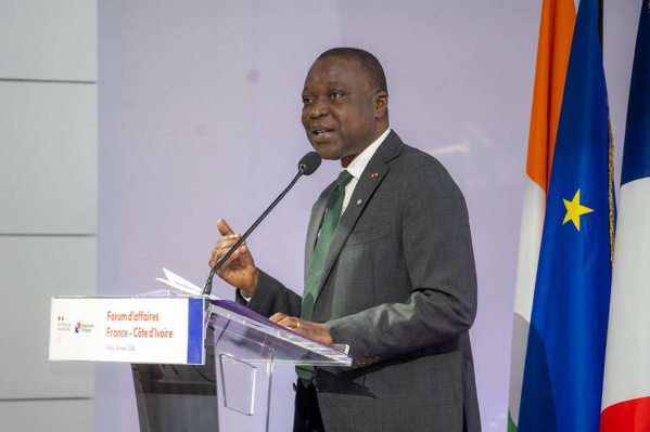 Transports Abidjan vise 114.000 milliards FCFA d'investissements (Crédit Photo : Page Facebook Amadou Koné)