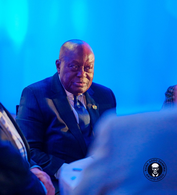 Bénin Présidentielle Akufo-Addo à la tête de la mission de la CEDEAO (Crédit photo : Facebook Nana Akufo-Addo)