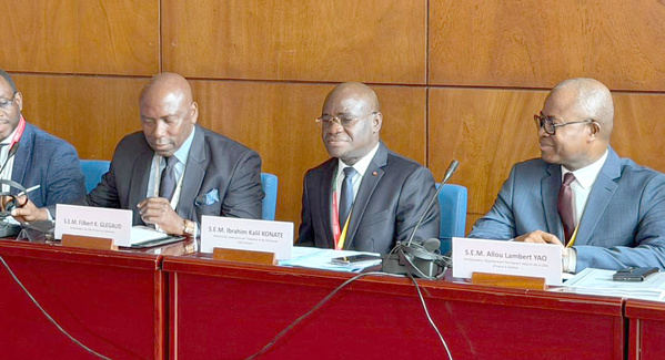 14e Conférence OMC à Yaoundé © Crédit photo DR