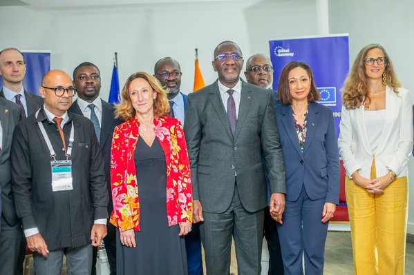 L'UE investit 655,95 milliards FCFA dans le développement de la Côte d'Ivoire © Crédit photo DR