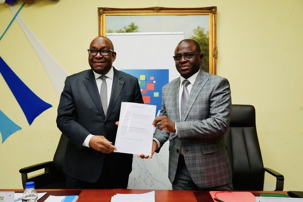 Mesure d'audience  La HACA signe avec Think Tank Media (Crédit photo : Facebook HACA)