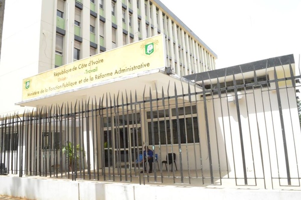 Côte d'Ivoire : les réclamations à la Fonction publique traitées en 7 jours contre 147 en 2024 © Crédit photo DR
