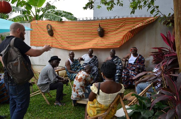 Paquinou 2026 : La fête baoulé s'exporte à Abidjan et Daloa © Crédit photo DR Paquinou 2026 : La fête baoulé s'exporte à Abidjan et Daloa © Crédit photo DR