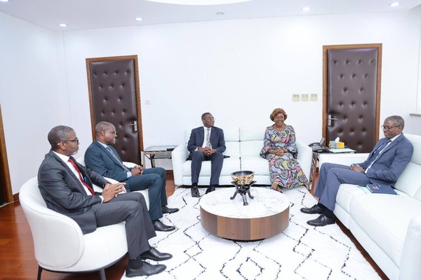 Recensement de la population : la RDC s'inspire du modèle ivoirien © Crédit photo DR Recensement de la population : la RDC s'inspire du modèle ivoirien © Crédit photo DR