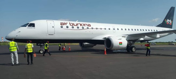 Burkina Faso : Formalités d'immigration désormais 100% en ligne © Crédit photo DR Burkina Faso : Formalités d'immigration désormais 100% en ligne © Crédit photo DR