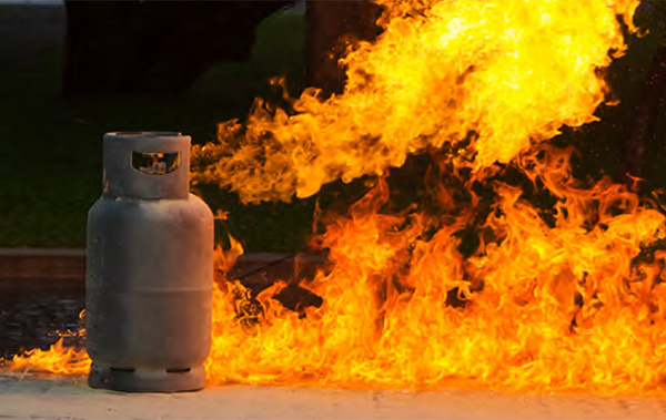 Explosions de gaz B6 en Côte d'Ivoire : les causes et mesures de l'État © Crédit photo DR Explosions de gaz B6 en Côte d'Ivoire : les causes et mesures de l'État © Crédit photo DR