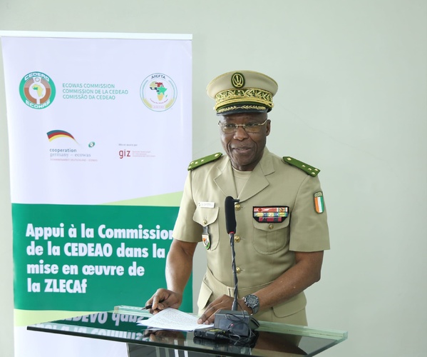 Les Douanes ivoiriennes suppriment le visa Mali et Burkina Faso sur les déclarations de marchandises © Crédit photo DR