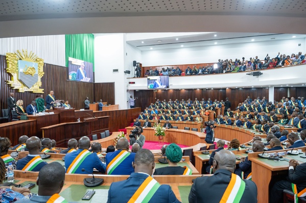 L'Assemblée nationale examine le PND 2026-2030 ce mardi à 10h © Crédit photo DR L'Assemblée nationale examine le PND 2026-2030 ce mardi à 10h © Crédit photo DR