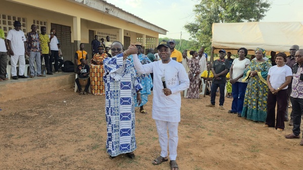 Mairie de Tiassalé : voici la candidate d'Assalé Tiémoko pour 2028 © Crédit photo DR