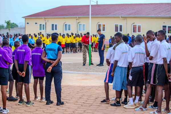 Service Civique : 1 350 places ouvertes dans trois centres en Côte d'Ivoire © Crédit photo DR