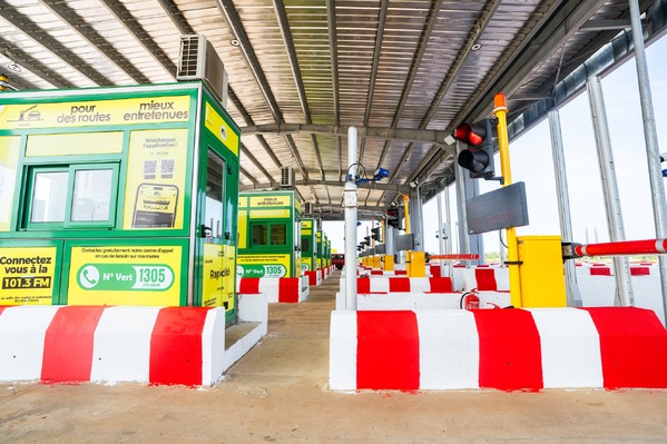 Péage Mondoukou : tarifs, horaires et restrictions 2026 © Crédit photo DR