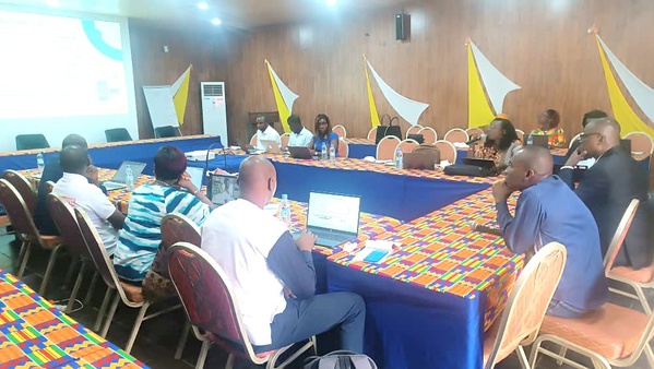 VIH/sida : la Côte d'Ivoire finalise le rapport REDES 2021-2023 à Grand-Bassam © Crédit photo DR VIH/sida : la Côte d'Ivoire finalise le rapport REDES 2021-2023 à Grand-Bassam © Crédit photo DR