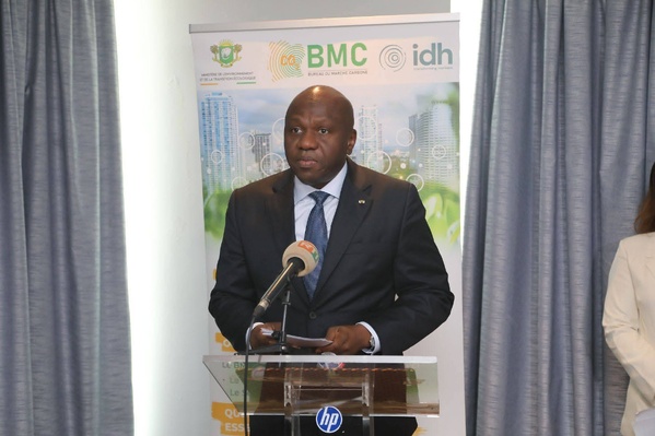 Marché carbone et finance verte en Côte d'Ivoire : Abidjan accueille un atelier de formation © Crédit photo DR