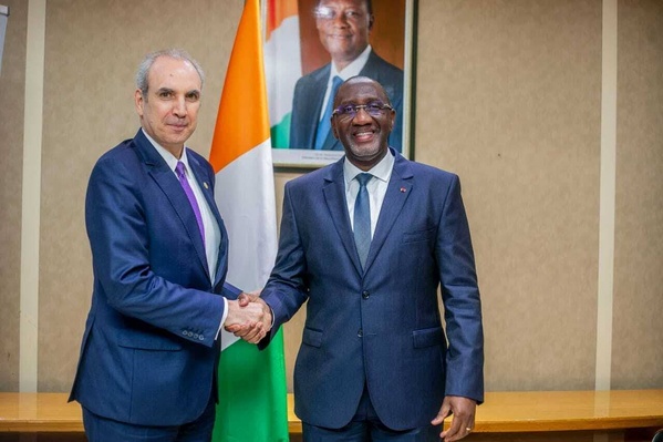 Fonds OPEP : 500 millions de dollars pour financer le PND 2026-2030 © Crédit photo Gouvernement - Yessouan.ci