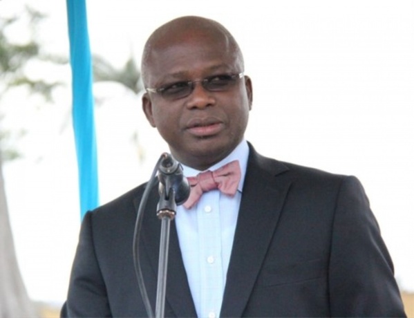 Moussa Dosso nommé président (PCA) de Petroci en avril 2026 © Crédit photo DR - Yessouan.ci Moussa Dosso nommé président (PCA) de Petroci en avril 2026 © Crédit photo DR - Yessouan.ci