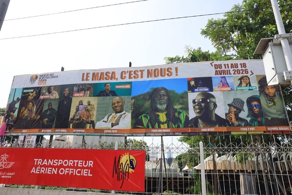 MASA 2026, la 14e édition ouverte © Crédit photo Ministère de la Culture - Yessouan.ci