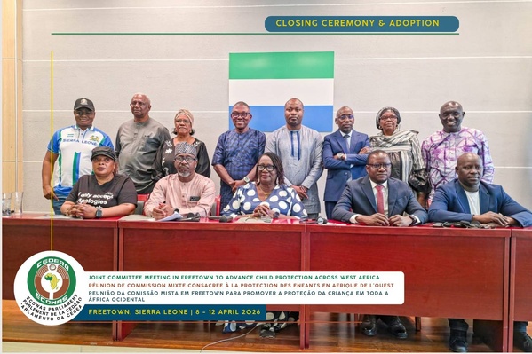 CEDEAO face aux enfants des rues en Afrique de l'Ouest © Crédit photo CEDEAO - Yessouan.ci CEDEAO face aux enfants des rues en Afrique de l'Ouest © Crédit photo CEDEAO - Yessouan.ci
