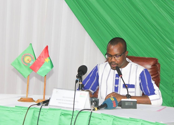 Burkina, plan de réformes 2026 pour les affaires © Crédit photo Primature du Faso - Yessouan.ci Burkina, plan de réformes 2026 pour les affaires © Crédit photo Primature du Faso - Yessouan.ci