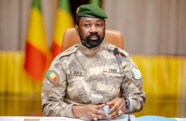 Mali : prêt de 83 milliards FCFA de l'AID © Crédit photo Primature Mali - Yessouan.ci