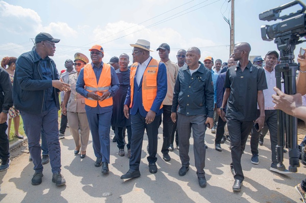 Inondations en Côte d'Ivoire  causes, zones à risques et mesures en 2026 (Crédit photo : DR)