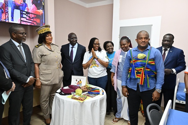 Bébés prématurés en Côte d'Ivoire : deux nouvelles unités de mère kangourou ouvertes à Bodo et Tiassalé Bébés prématurés en Côte d'Ivoire : deux nouvelles unités de mère kangourou ouvertes à Bodo et Tiassalé