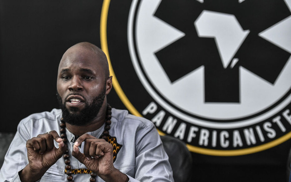 Kémi Séba, extradition vers le Bénin en cours © Crédit photo DR - Yessouan.ci