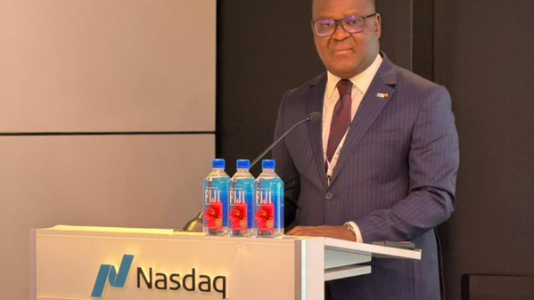 La BRVM dévoile son plan 2026-2030 devant 120 investisseurs à New York © Crédit photo BRVM - Yessouan.ci