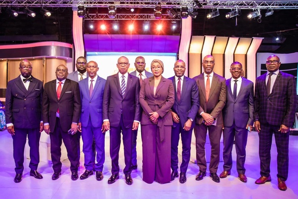 Protection sociale en Côte d'Ivoire : Retraites, CMU… le bilan du ministre Kamara © Crédit photo Ministère de l’Emploi - Yessouan.ci