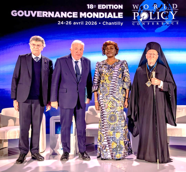 Nialé Kaba représente la Côte d'Ivoire à la WPC 2026 © Crédit photo Gouvernement ivoirien - Yessouan.ci