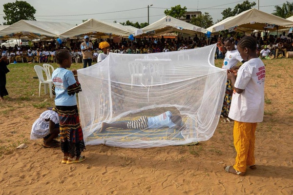 Paludisme en Côte d'Ivoire : 125 décès en 2025, objectif 2030 © Crédit photo Ministère de la Santé - Yessouan.ci