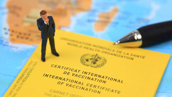 Nouveau carnet de vaccination en Côte d'Ivoire depuis avril 2026 © Crédit photo DR - Yessouan.ci Nouveau carnet de vaccination en Côte d'Ivoire depuis avril 2026 © Crédit photo DR - Yessouan.ci