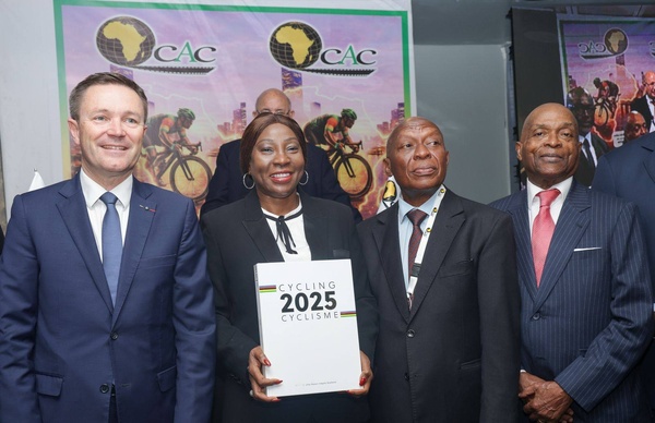 Congrès de la CAC 2026 ouvert à Abidjan le 25 avril © Crédit photo DR - Yessouan.ci Congrès de la CAC 2026 ouvert à Abidjan le 25 avril © Crédit photo DR - Yessouan.ci