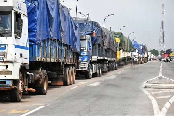 L'OIC dément organiser la reprise des escortes sur les corridors © Crédit photo DR - Yessouan.ci