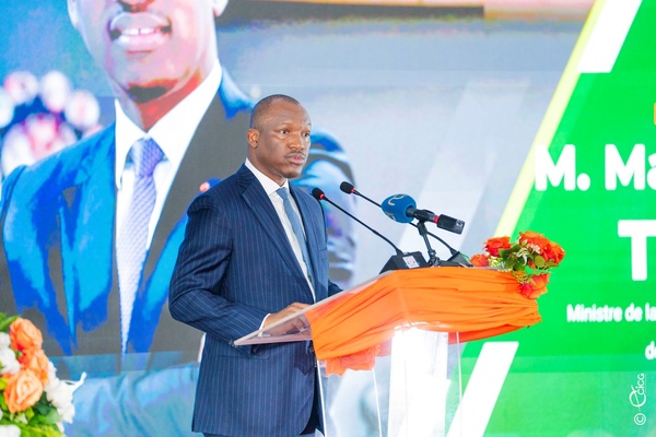 Foire Nationale de l'Emploi 2026 Côte d'Ivoire, 30 000 offres annoncées © Crédit photo Gouvernement ivoirien - Yessouan.ci