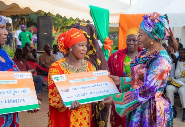 Égalité de genre : la Côte d'Ivoire première de la CEDEAO en 2024 © Crédit photo DR - Yessouan.ci Égalité de genre : la Côte d'Ivoire première de la CEDEAO en 2024 © Crédit photo DR - Yessouan.ci