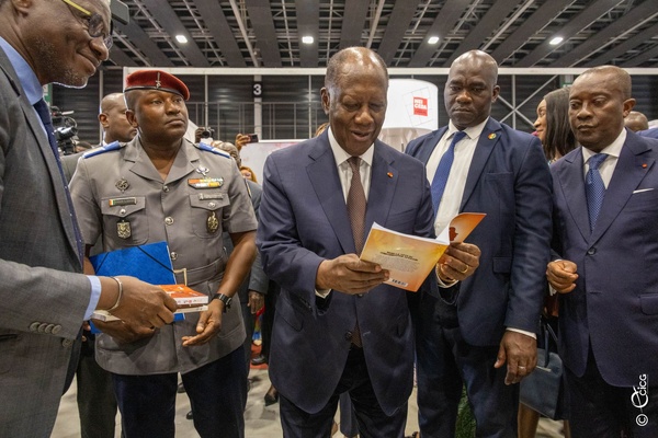 SILA 2026, 16e édition à Abidjan le 29 avril © Crédit photo Gouvernement de Côte d'Ivoire - Yessouan.ci