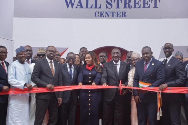 Zenith Bank ouvre son siège à Abidjan, la troisième banque nigériane en Côte d'Ivoire © Crédit photo DR  - Yessouan.ci