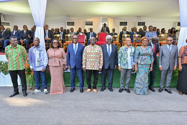 Fête du Travail 2026, les annonces de Mambé aux travailleurs ivoiriens © Crédit photo DR - Yessouan.ci