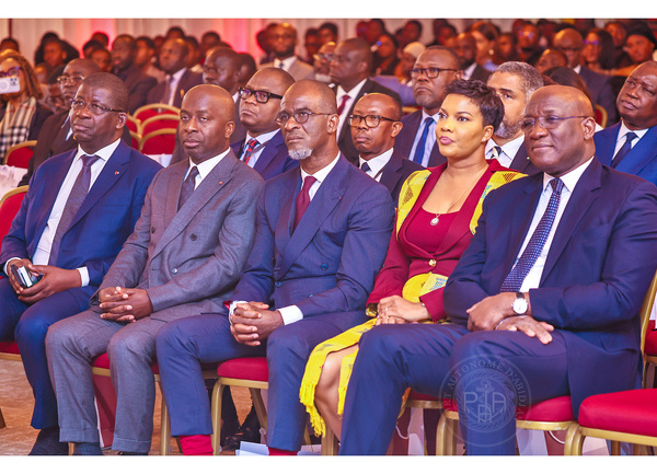 Conférence Risque Pays 2026, Abidjan et ses enjeux économiques © Crédit photo PAA - Yessouan.ci